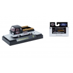 M2 Machines 1:64 Ford Econoline Truck 1964 black